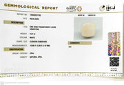 4.81/CT Natural FIRE OPAL with Govt. Lab Certificate-12632D51762